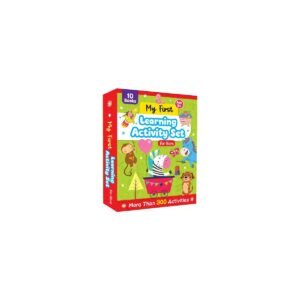Activity Set for Boys