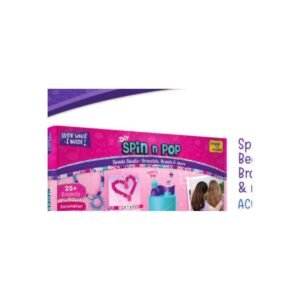 Spinn n Pop - Beads Studio: Bracelets, Braids & more