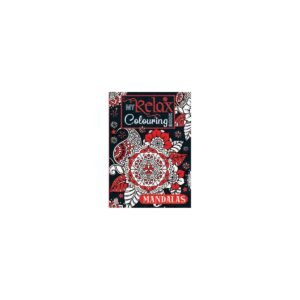 My Relax Colouring Book Mandalas