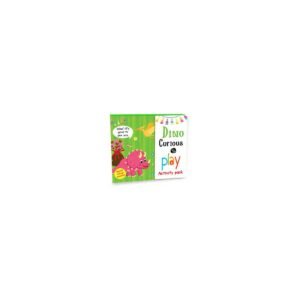 Dino Curious To Play - Activity Pack