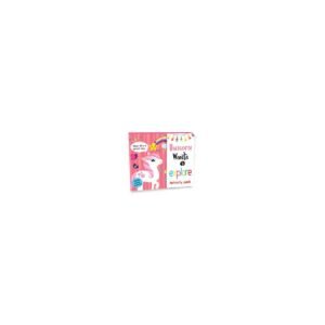 Unicorn Wants To Explore - Activity Pack