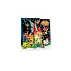 Enchanted Forest - 3D Model Activity Set