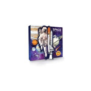 Space Adventure - 3D Model Activity Set