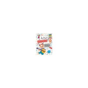 Activity Workbook - 4+ Years