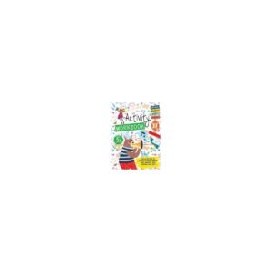 Activity Workbook - 5+ Years