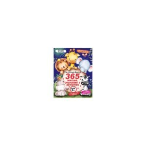 Colouring & Activities Book 1