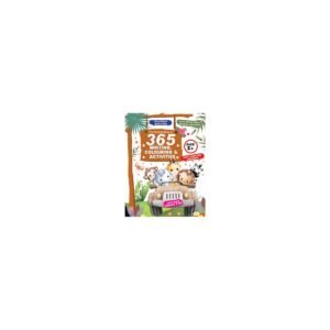 Colouring & Activities Book 2
