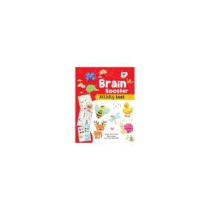 Brain Booster Activity Book