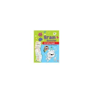 Brain Booster Activity Book