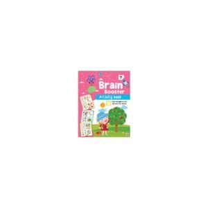 Brain Booster Activity Book