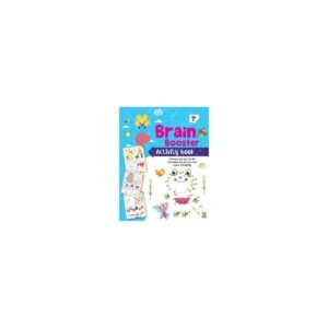 Brain Booster Activity Book
