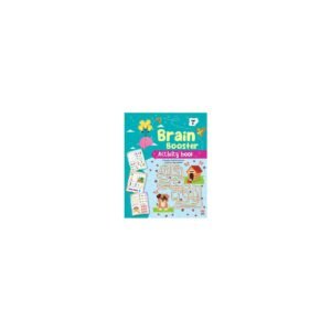 Brain Booster Activity Book