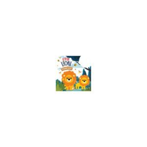 Little Lion - Puppet Book