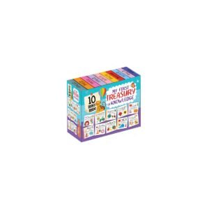 Box Set (10 Board Books)