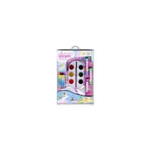 The Magical Unicorn Colouring Set
