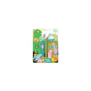 Roar Roar Stationery Set
