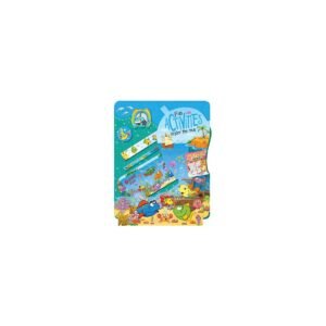 Fun With Activities Under The Sea