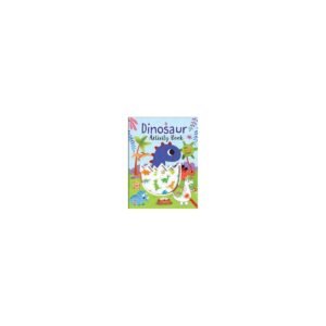 Dinosaur Activity Book