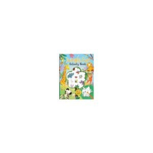 Dinosaur Activity Book