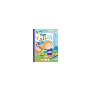Times Tables Activity Book