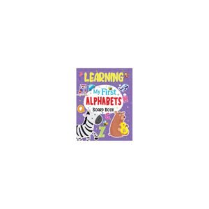 Alphabets Board Book