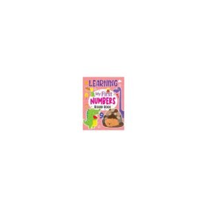 Numbers Board Book
