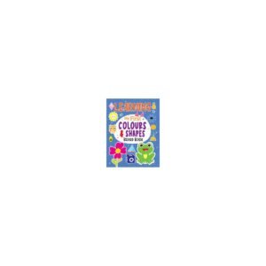 & Shapes Board Book