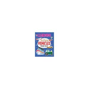 Vehicles Board Book