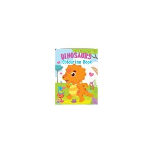 Animals Colouring Book