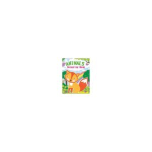 Animals Colouring Book
