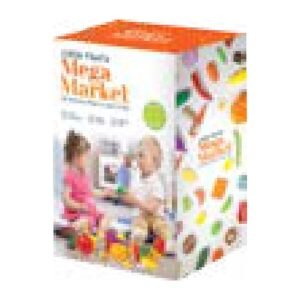 Little chef’s Mega Market 100 Pcs