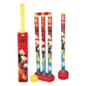 blast 4 wicket with bat No.4