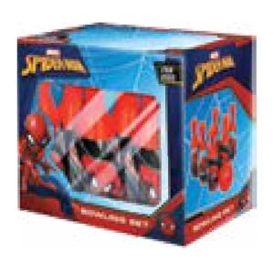 Bowling set Spiderman