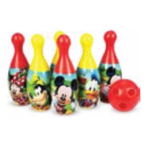 Bowling set Mickey mouse