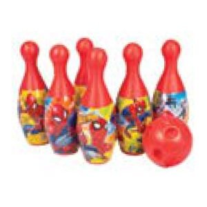 Bowling set Spiderman