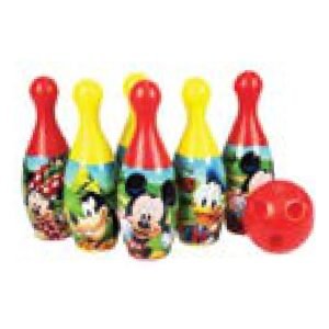 Bowling set Mickey mouse