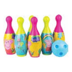 Bowling set Peppa Pig