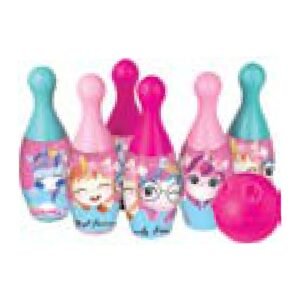 Bowling set Unicorn