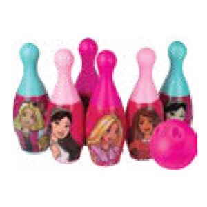 Bowling set Barbie