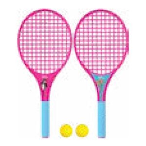Beach Racket big Barbie