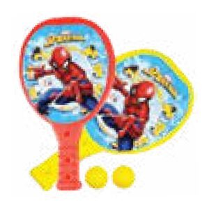 Plastic racket set