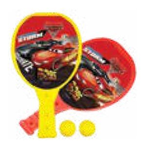 My First Plastic racket set Cars