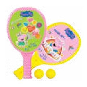 My First Plastic racket set Peppa Pig