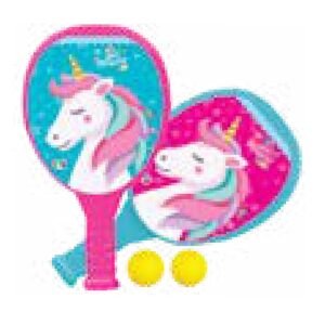 My First Plastic racket set Unicorn