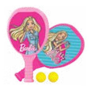 My First Plastic racket set Barbie