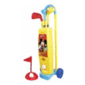 Golf set Mickey mouse
