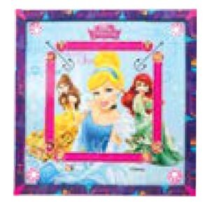 Toy Carrom 26x26 Princess
