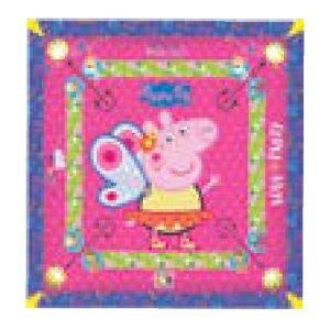 Toy Carrom 26x26 Peppa pig