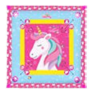 Toy Carrom 26x26 Unicorn