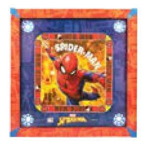 Toy Carrom 20x20 Spiderman